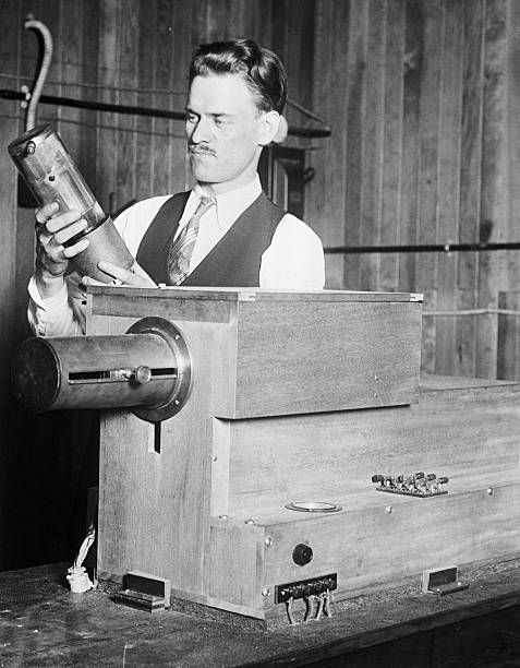 Gallery of Philo Farnsworth