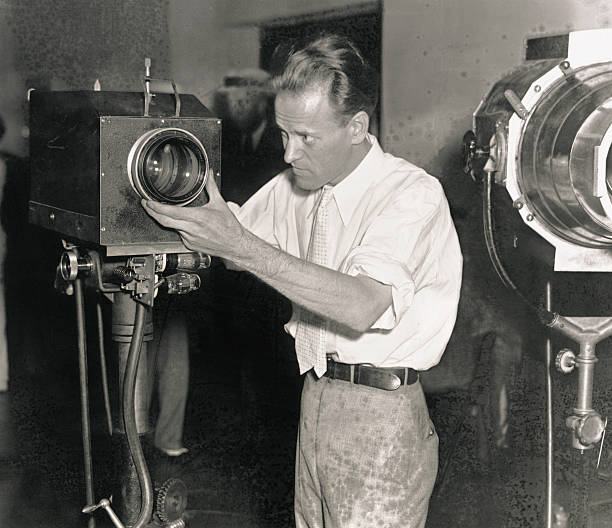 Gallery of Philo Farnsworth