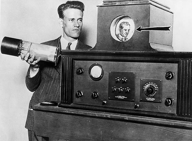Gallery of Philo Farnsworth