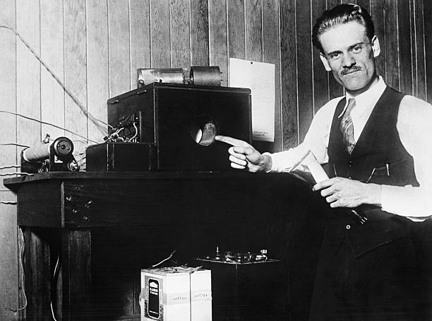 Gallery of Philo Farnsworth
