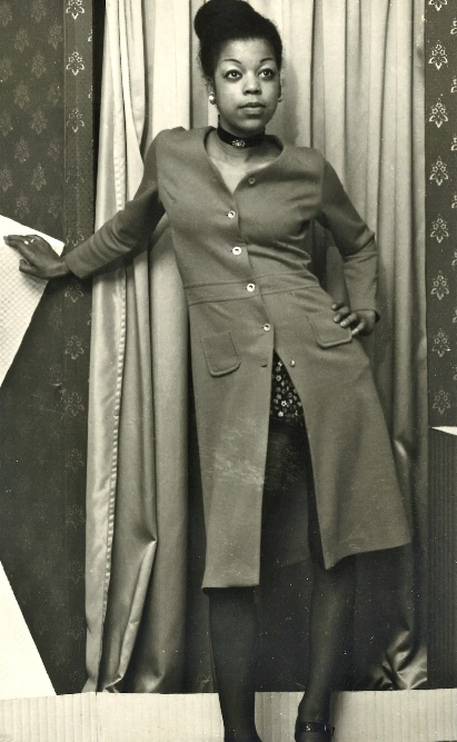 Mother: Maxine Quaye