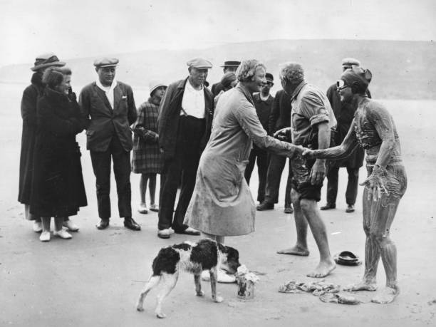 Gallery of Gertrude Ederle