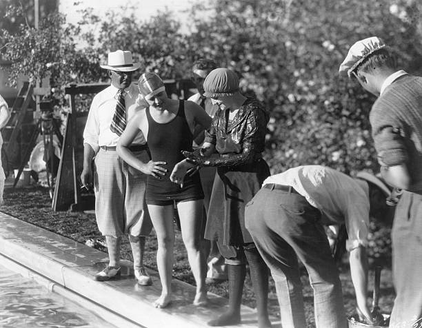 Gallery of Gertrude Ederle