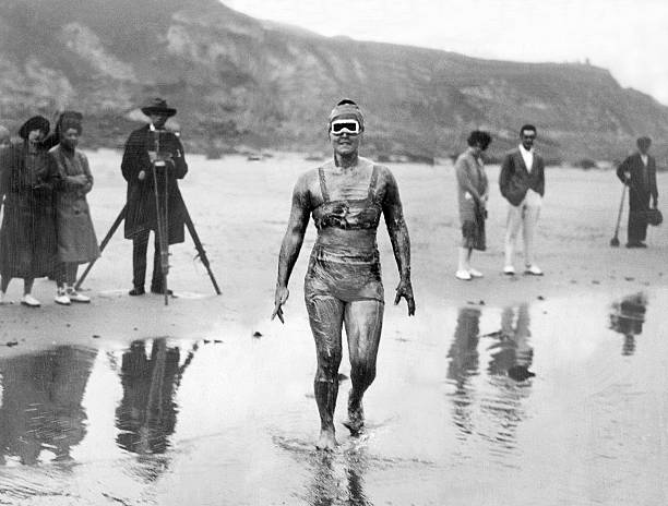 Gallery of Gertrude Ederle