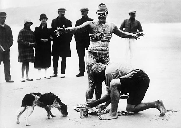 Gallery of Gertrude Ederle