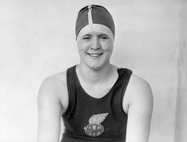 Gallery of Gertrude Ederle
