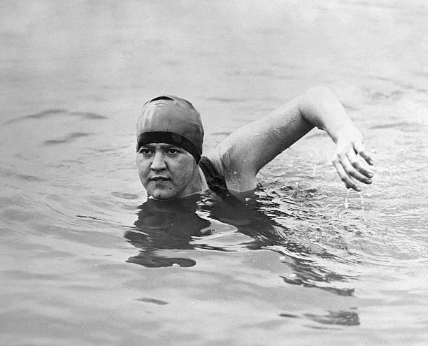 Gallery of Gertrude Ederle