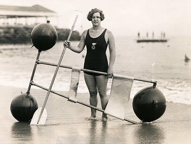 Gallery of Gertrude Ederle