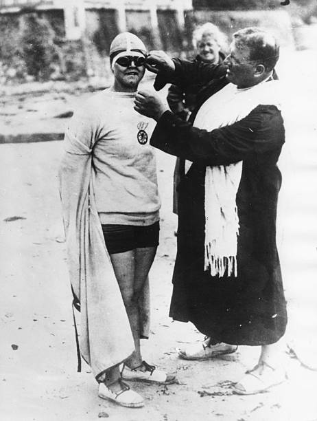 Gallery of Gertrude Ederle