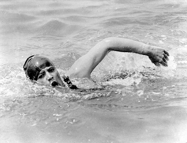 Gallery of Gertrude Ederle
