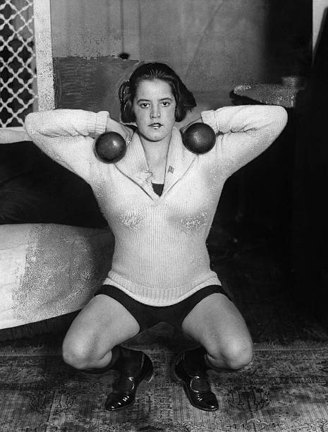 Gallery of Gertrude Ederle