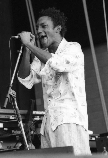 Tricky (Adrian Thaws) (born January 27, 1968), British Actor, producer ...