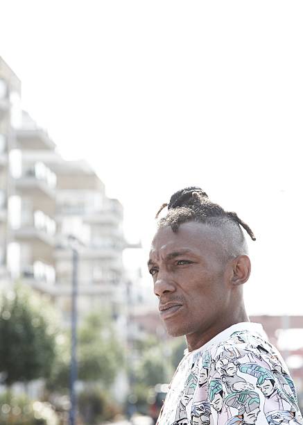English Rapper Tricky Tricky (Adrian Thaws) (born January 27, 1968), British Actor, producer ...