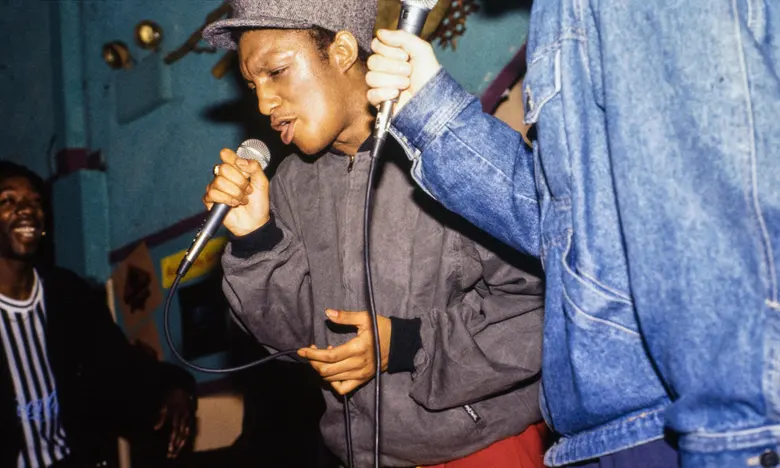 English Rapper Tricky Tricky (Adrian Thaws) (born January 27, 1968), British Actor, producer ...