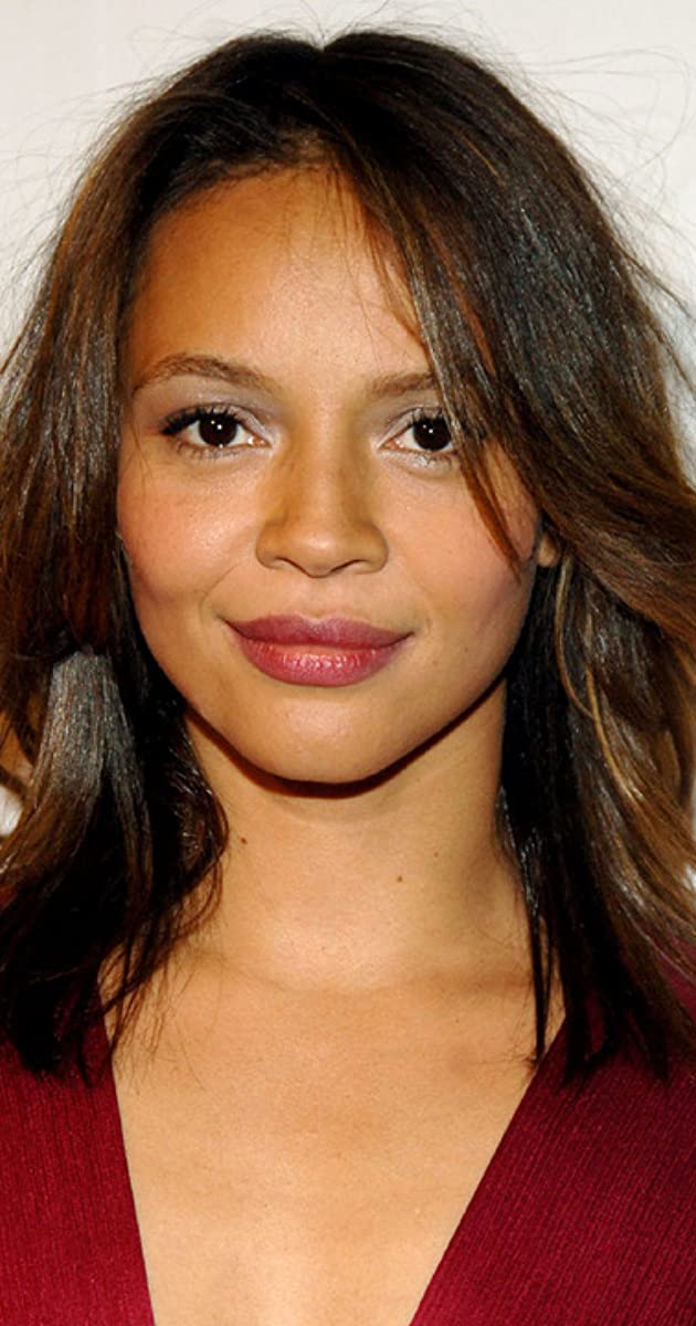 ex-wife: Carmen Ejogo