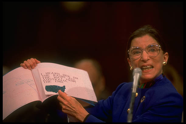 Gallery of Ruth Ginsburg