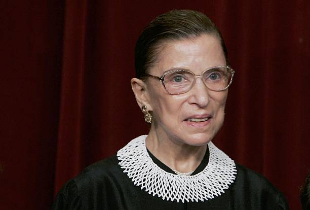 Gallery of Ruth Ginsburg