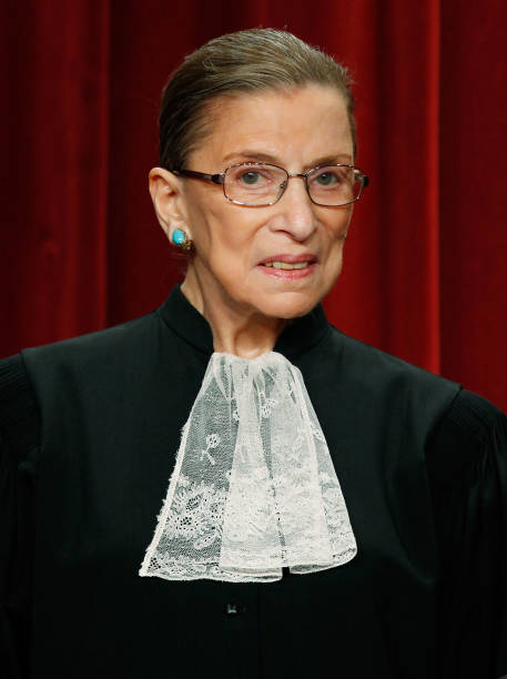 Gallery of Ruth Ginsburg