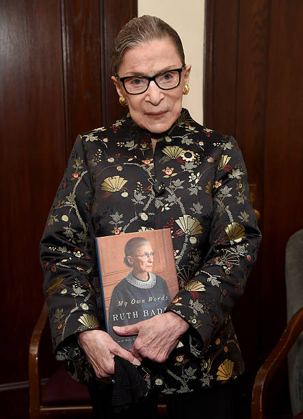 Gallery of Ruth Ginsburg