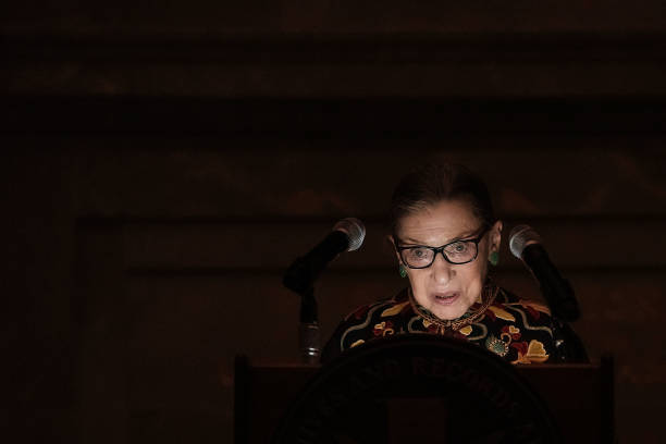 Gallery of Ruth Ginsburg