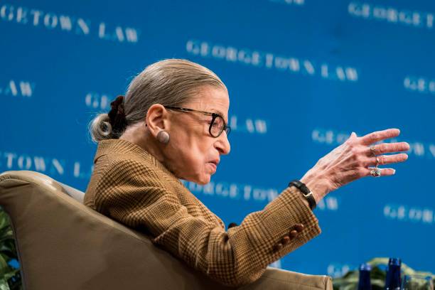 Gallery of Ruth Ginsburg