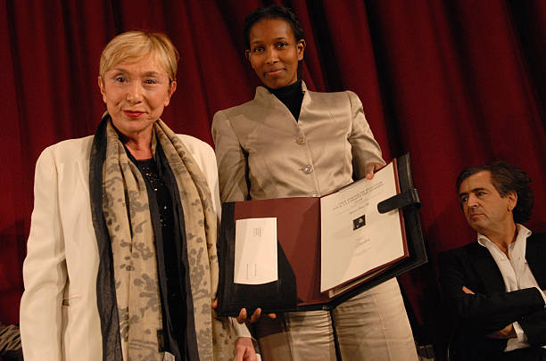 Simone de Beauvoir Prize