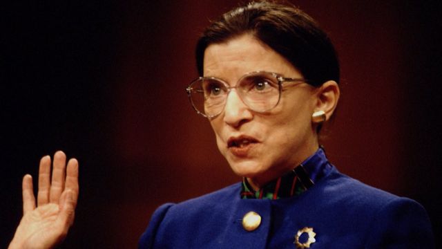 Gallery of Ruth Ginsburg
