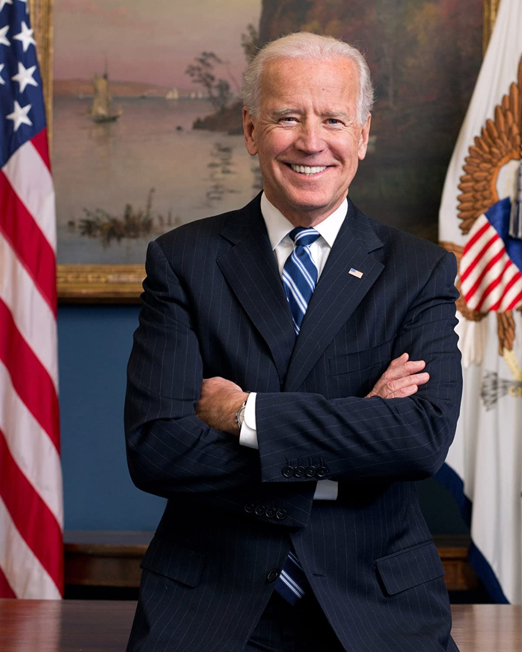 colleague: Joe Biden