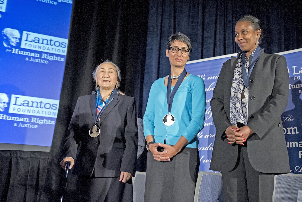 Lantos Human Rights Prize