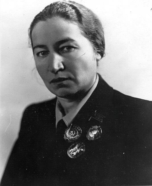 late wife: Polina Zhemchuzhina