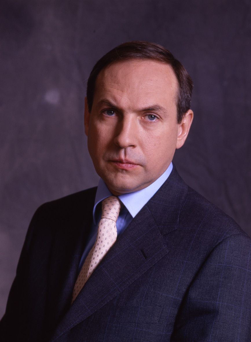 Grandson: Vyacheslav Nikonov 