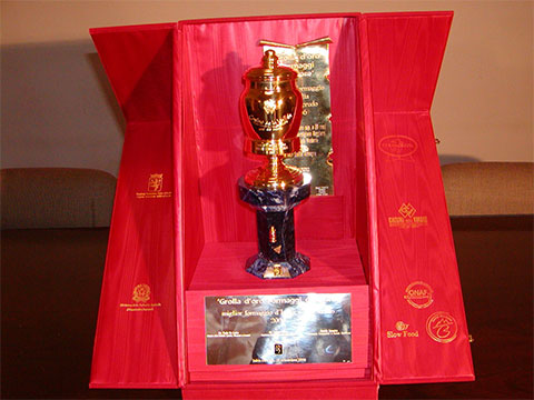 Grolla d’Oro