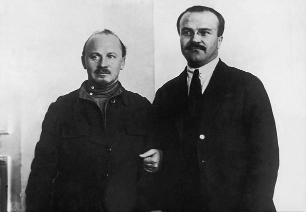 Gallery of Vyacheslav Molotov