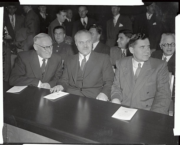 Gallery of Vyacheslav Molotov