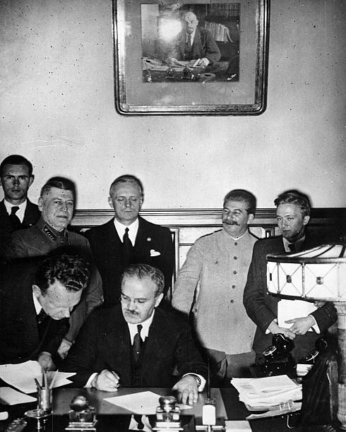 Gallery of Vyacheslav Molotov