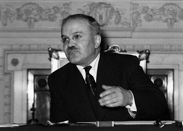 Gallery of Vyacheslav Molotov