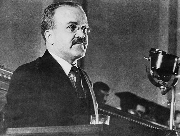 Gallery of Vyacheslav Molotov