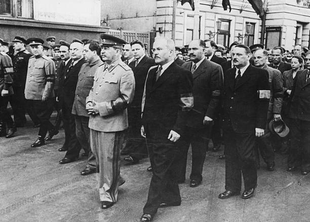 Gallery of Vyacheslav Molotov