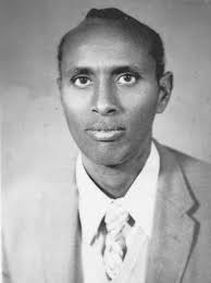 Father: Hirsi Magan Isse 