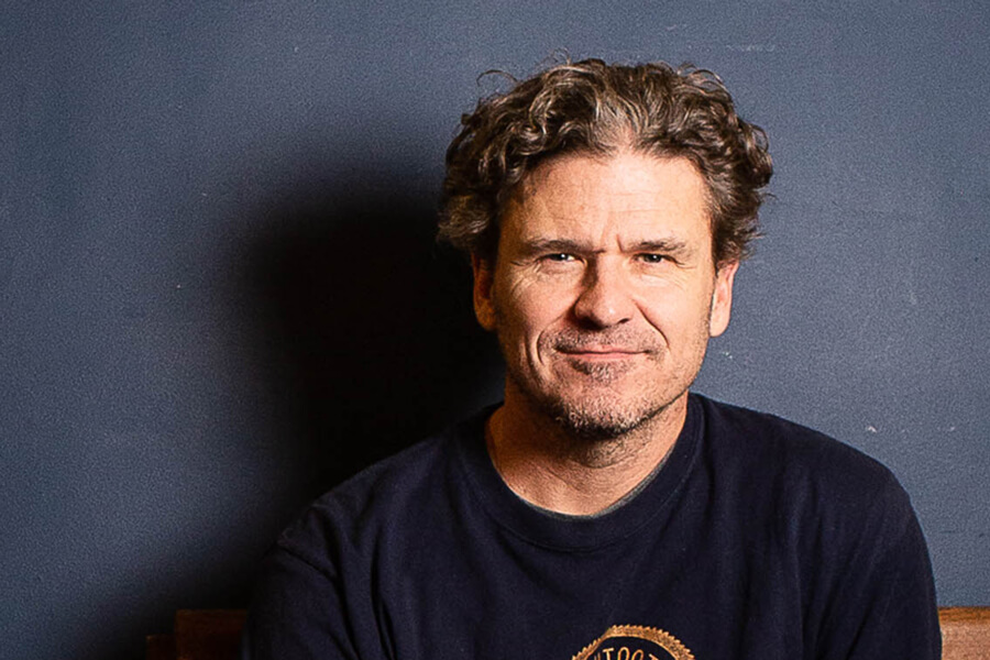 colleague: Dave Eggers