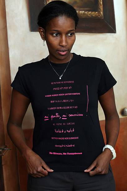 Gallery of Ayaan Ali