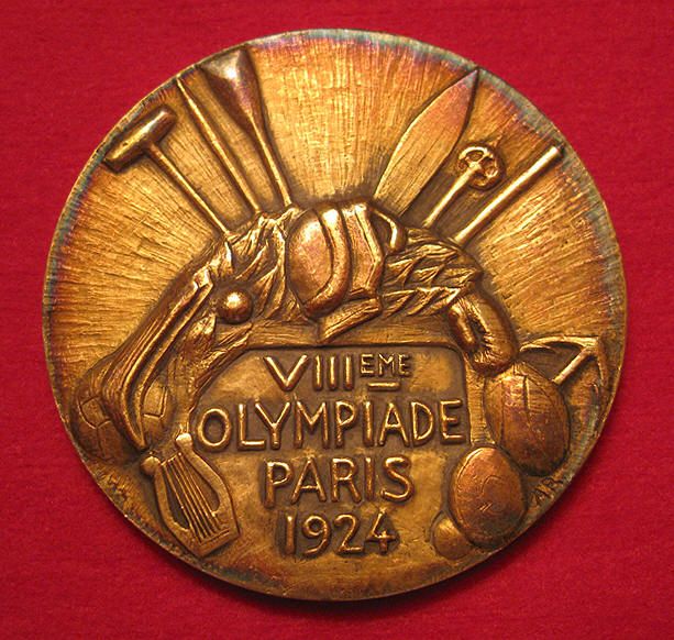 Summer Olympics Gold Medal