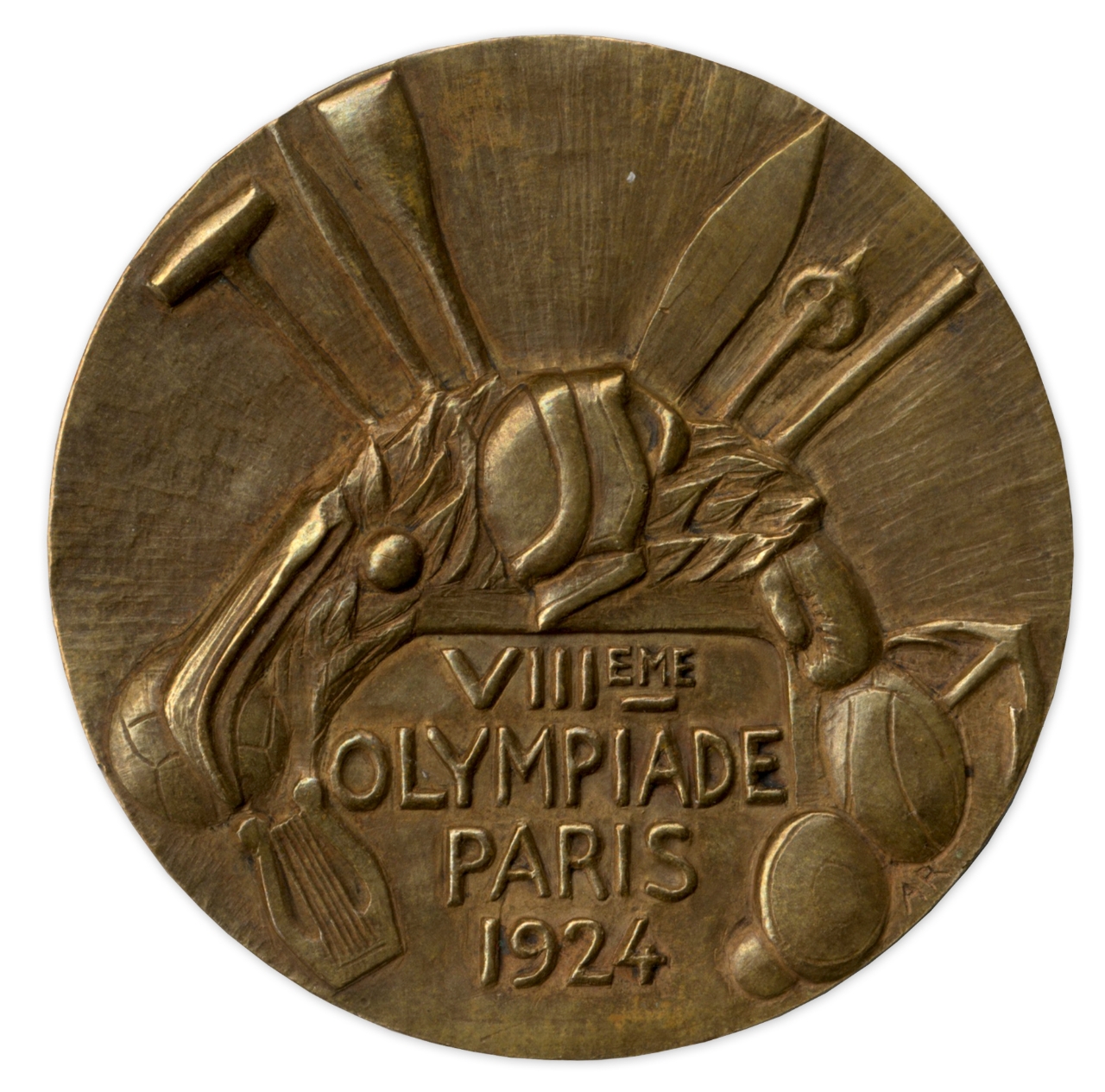 Summer Olympics Bronze Medal