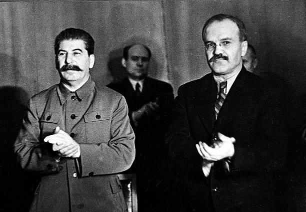 Gallery of Vyacheslav Molotov
