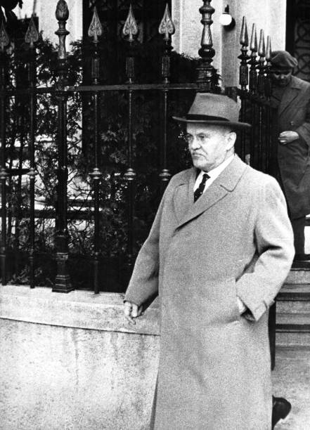 Gallery of Vyacheslav Molotov