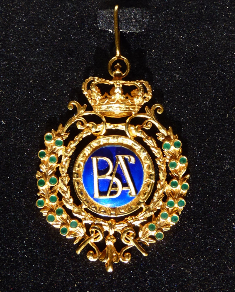 Gold Medal of Merit in the Fine Arts