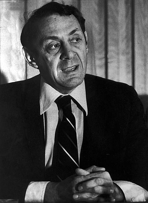 Career period of Harvey Milk in career