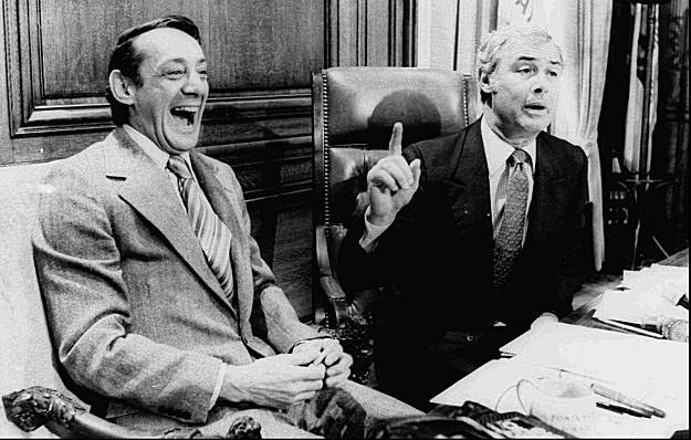 Career period of Harvey Milk in career