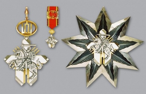 Order for Merits to Lithuania