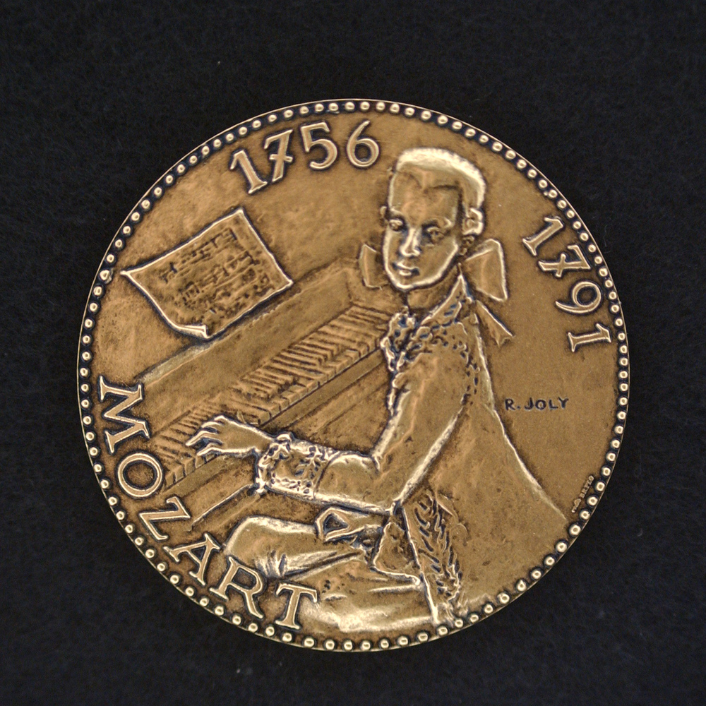Mozart Medal
